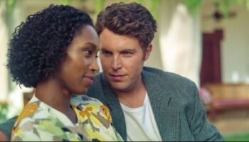 The Gold series two: Rochelle Nell & Tom Hughes