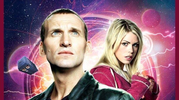 The Ninth Doctor Adventures