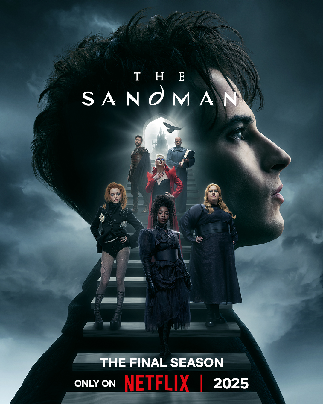 Netflix Confirm That The Sandman Ends With Season 2 Netflix Confirm That The Sandman Ends With Season 2
