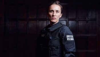 Trigger Point Series 3 - Vicky McClure as Lana Washington