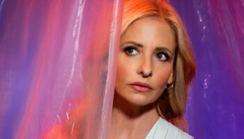 Sarah Michelle Gellar in Dexter: Original Sin