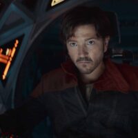 Andor Season 2 - Diego Luna as Cassian Andor