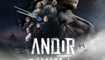 Andor S2 UK date poster