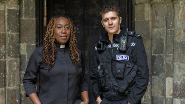 Beyond Paradise Series 3 - Chizzy Akudolu & Dylan Llewellyn