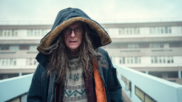 Black Mirror season 7 Peter Capaldi