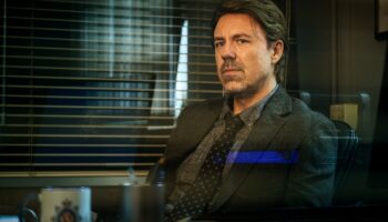 Code of Silence - Andrew Buchan