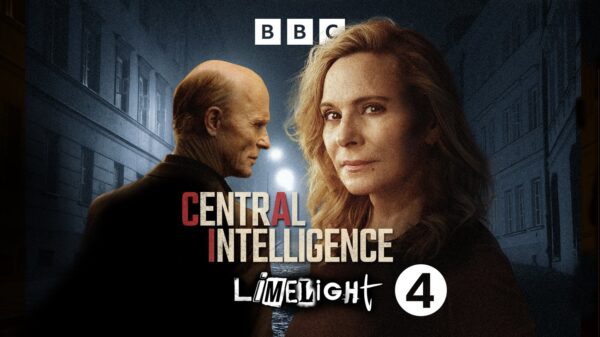 BBC Radio 4 drama: Central Intelligence