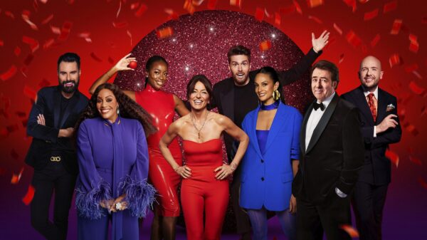 Comic Relief: Red Nose Day 2025 hosts