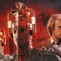 Doctor Who: Genesis of the Cybermen cover art crop