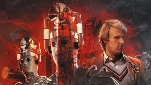 Doctor Who: Genesis of the Cybermen cover art crop