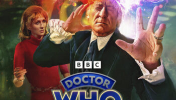 Doctor Who and the Brain Drain cover art