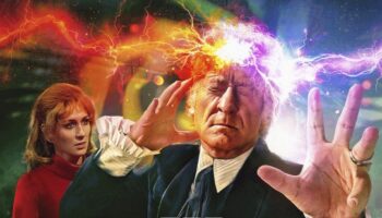 Doctor Who and the Brain Drain cover art crop