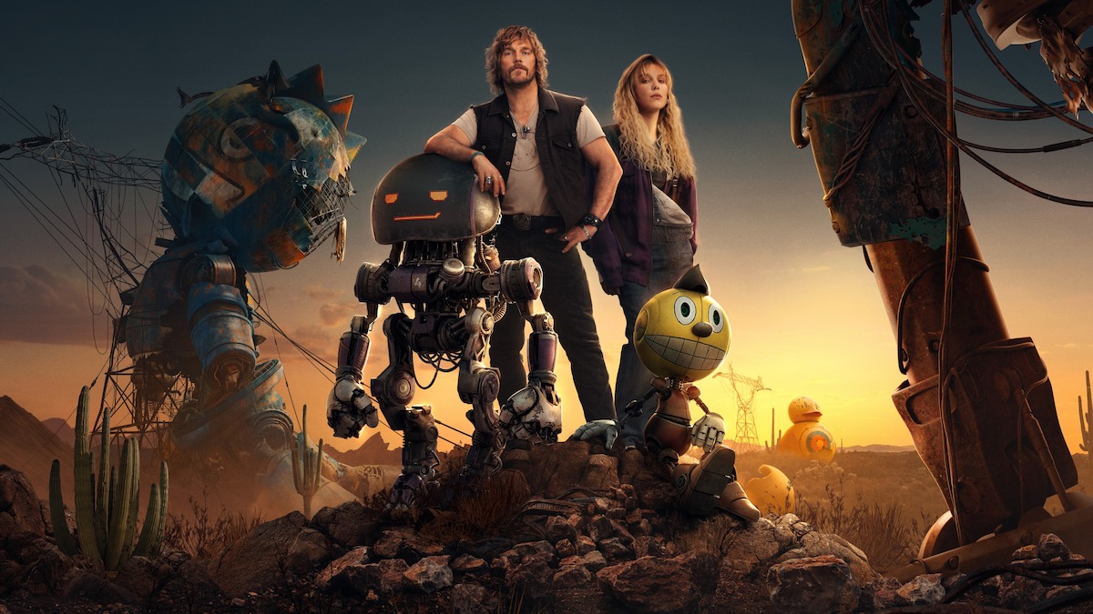 Electric State — Chris Pratt and Millie Bobby Brown - CultBox