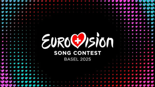 Eurovision Song Contest Basel 2025 logo