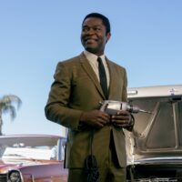 David Oyelowo as Hampton Chambers in Government Cheese