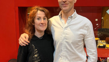 Smith and Sullivan: Runited - Sadie Miller & Christopher Naylor
