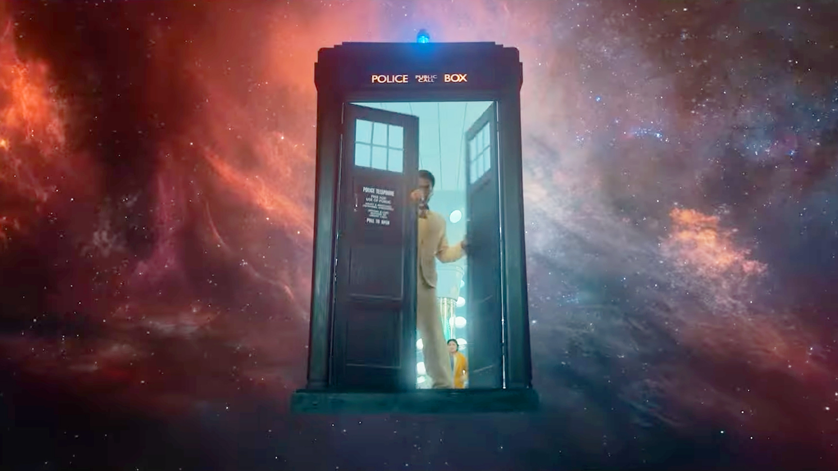 UK production company cites Doctor Who interest