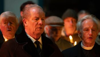 The Bombing of Pan Am 103 - Peter Mullan