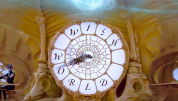 Doctor Who: Wish World