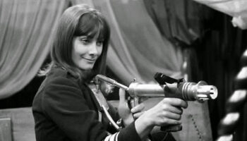 Jean Marsh as Sara Kingdom in 'The Daleks' Master Plan'