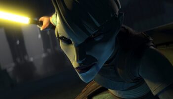 Star Wars: Tales of the Underworld - Asajj Ventress