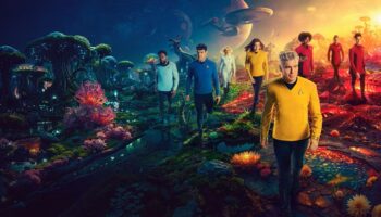 Strange New Worlds S3