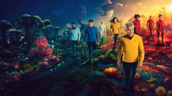 Strange New Worlds S3