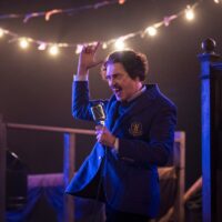 Wednesday S2 - Steve Buscemi as Principal Dort of Nevermore Academy