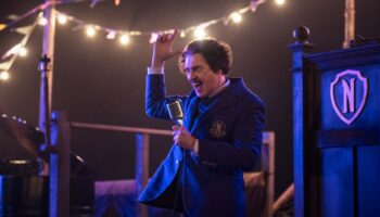 Steve Biscemi as Principal Dort