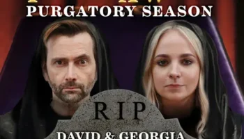 Where There's a Will There's a Wake - David & Georgia Tennant