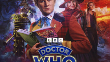 Doctor Who: The Sixth Doctor Adventures: The Cosmos and Mrs Clarke cover art