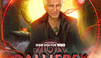 Doctor Who Dark Gallifrey: Master! Part One