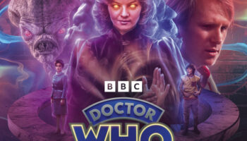 The Fifth Doctor Adventures - Hooklight 2 cover art