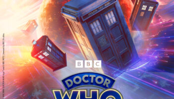 Doctor Who Short Trips Vol 13 Tales from the Vortex - Big Finish cover art