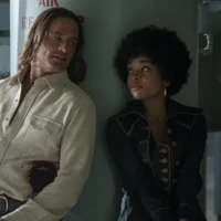 Duster -Rachel Hilson & Josh Holloway