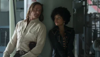 Duster -Rachel Hilson & Josh Holloway