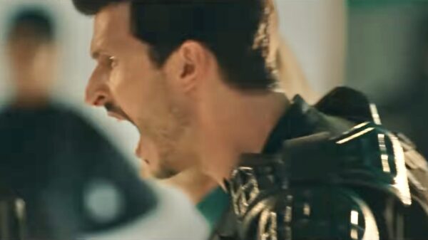 Reality War Doctor Who Season Two Colonel Ibrahim