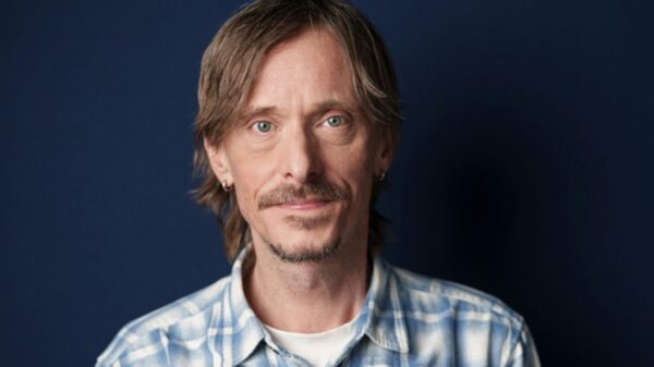Mackenzie Crook