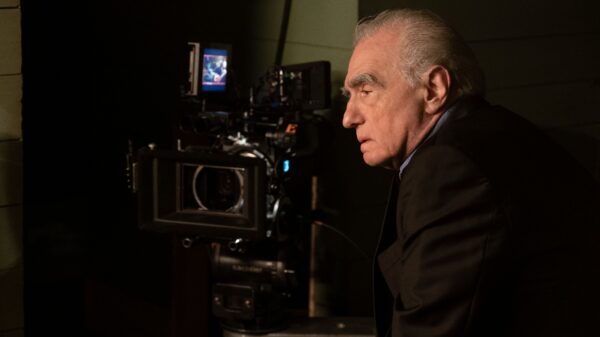 Martin Scorsese