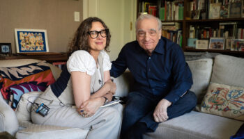 Mr Scorsese - Rebecca Miller & Martin Scorsese