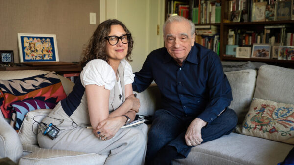 Mr Scorsese - Rebecca Miller & Martin Scorsese