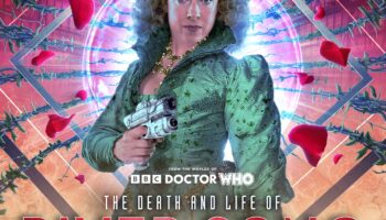 The Death and Life of River Song 3 - The Dissolution of Time cover art