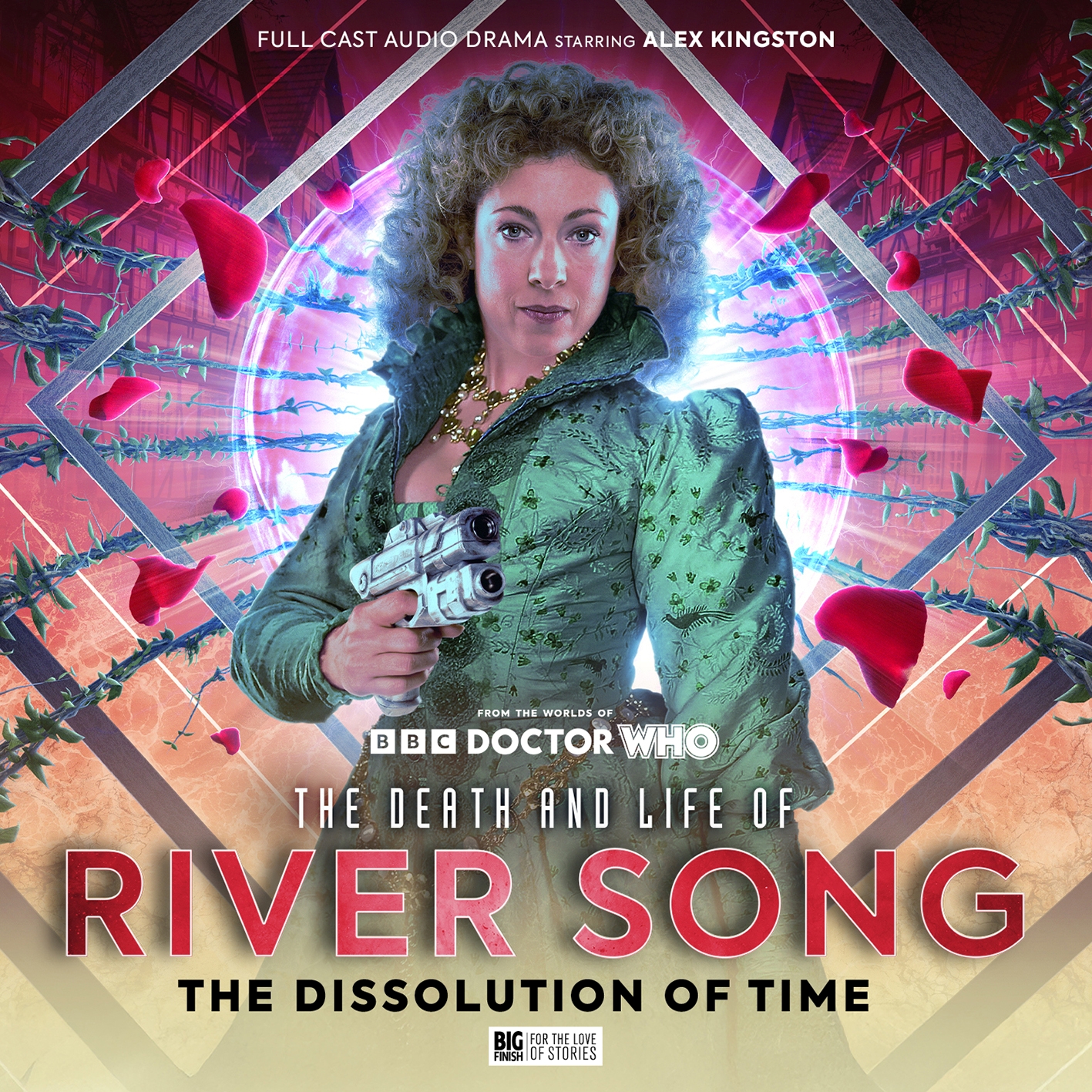 The Death and Life of River Song 3 - The Dissolution of Time cover art