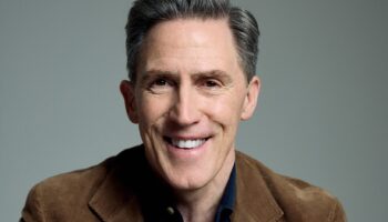 Rob Brydon