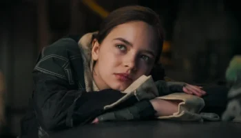 Ryan Kiera Armstrong as Fern in Star Wars: Skeleton Crew