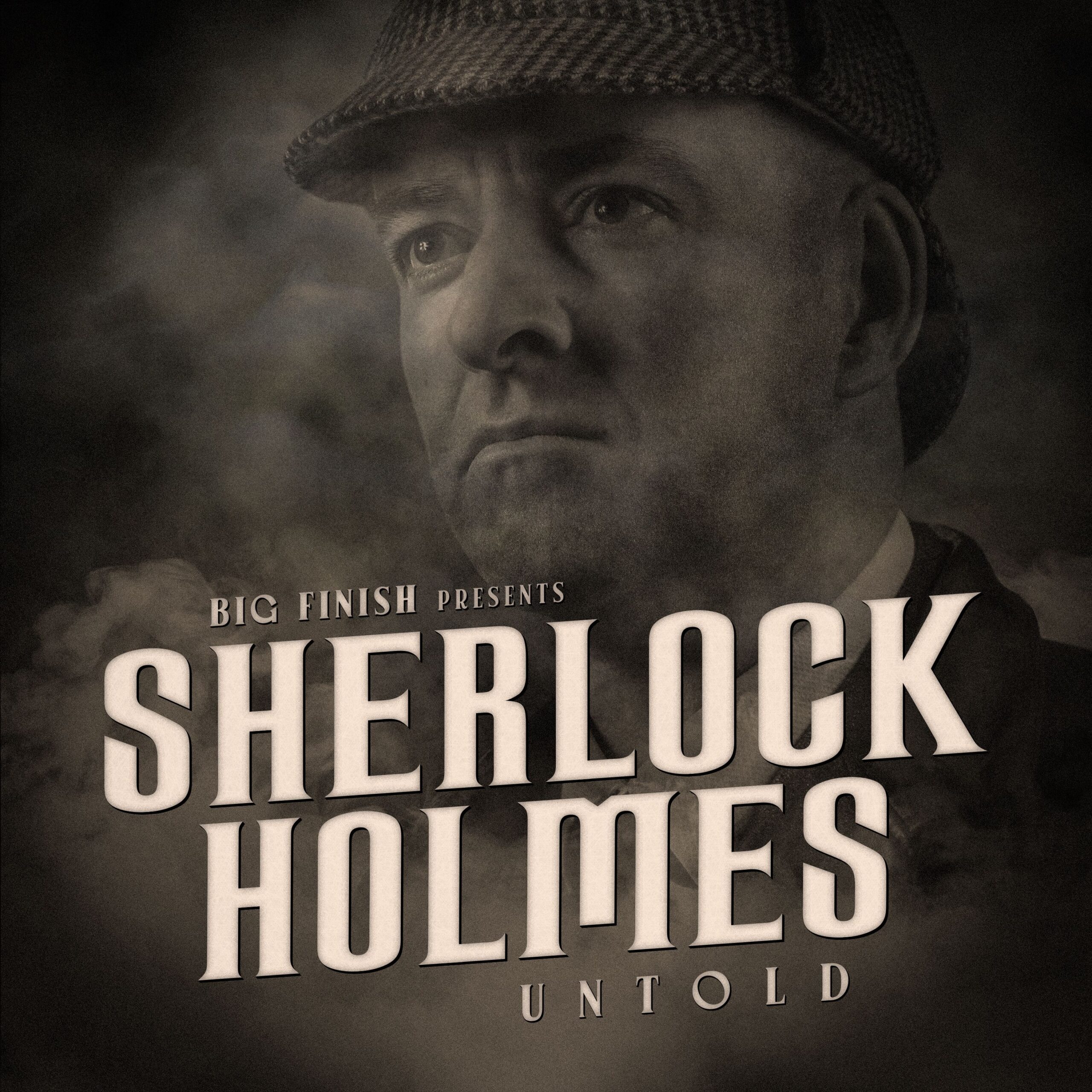Big Finish presents Sherlock Holmes Untold