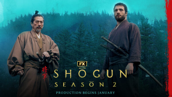 Shōgun season 2