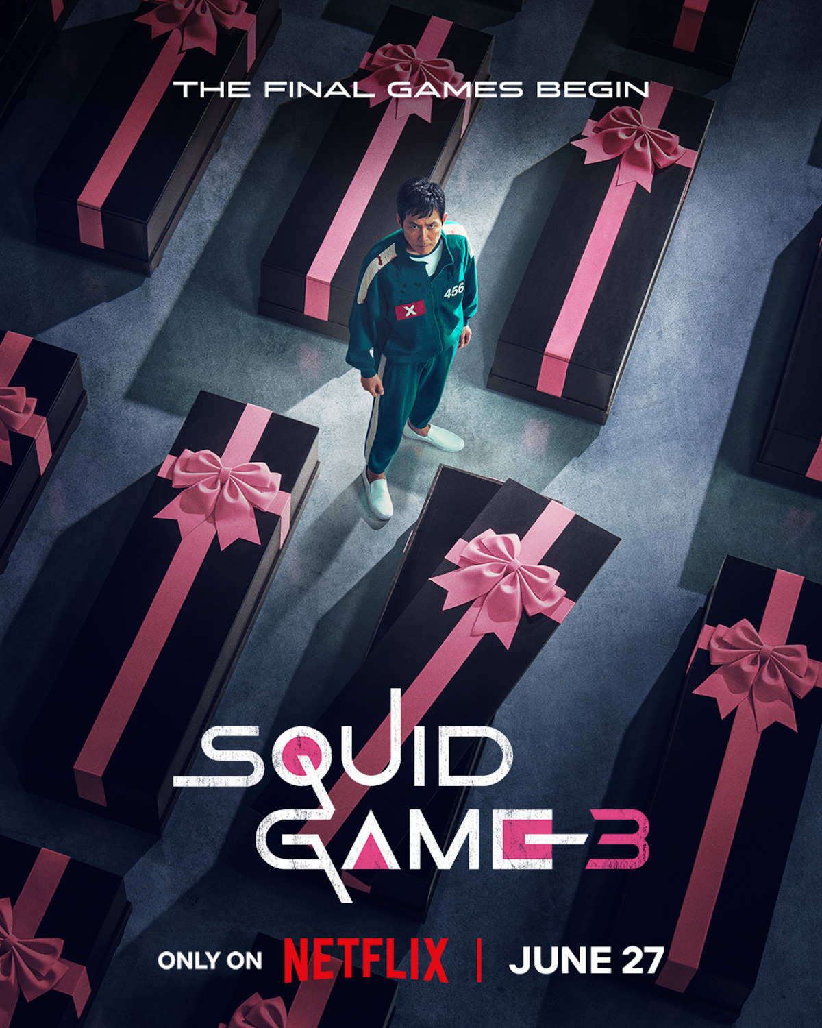 Squid Game 3