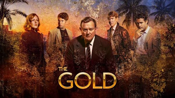The Gold series two