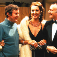 The Good Life - Felicity Kendal, Richard Briers, Penelope Keith and Paul Eddington